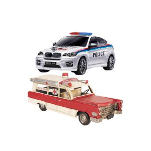 Police - Ambulance
